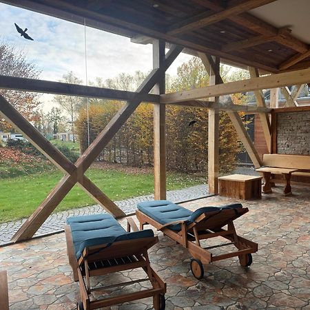 צ'סקה בודיוביצה Villa Resort & Organic Spa - Zahajen Prodej Letni Sezony מראה חיצוני תמונה